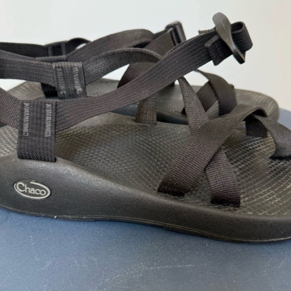Chaco Classic Black Sandals